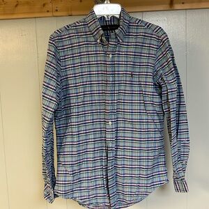 Men’s Long sleeve polo